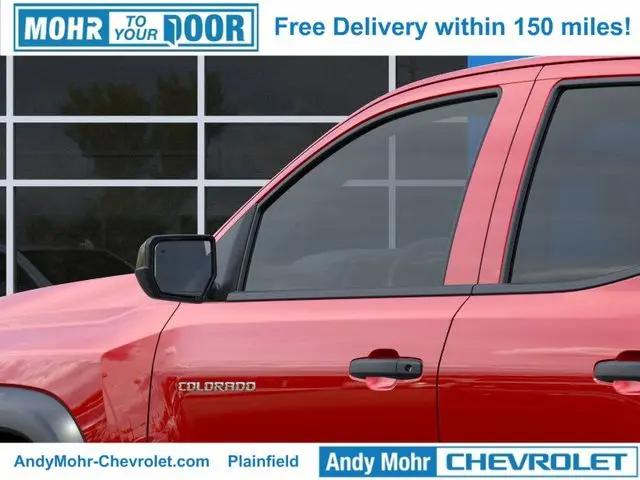 2026 Chevrolet Colorado Trail Boss, 4WD
