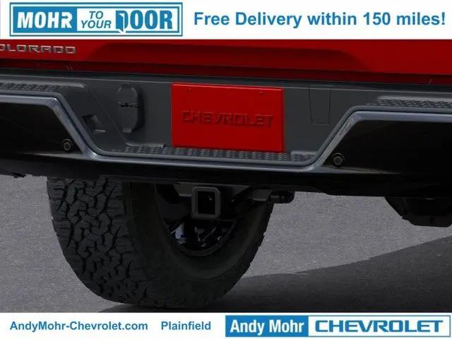 2026 Chevrolet Colorado Trail Boss, 4WD