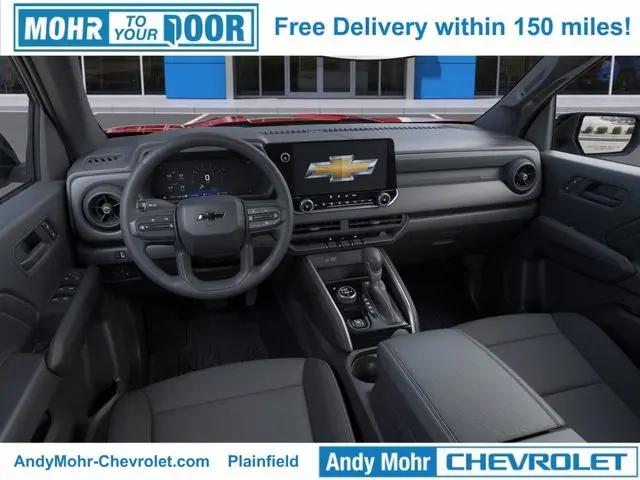 2026 Chevrolet Colorado Trail Boss, 4WD