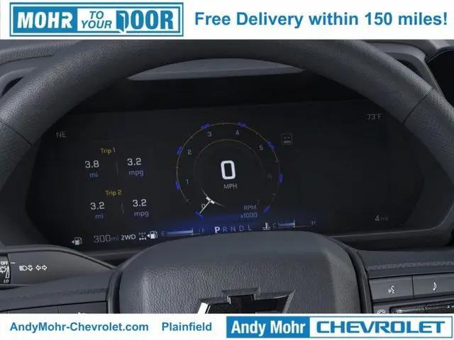 2026 Chevrolet Colorado Trail Boss, 4WD