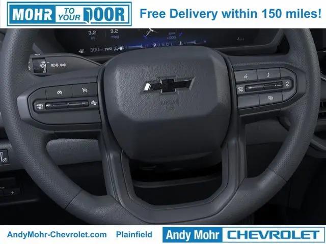 2026 Chevrolet Colorado Trail Boss, 4WD