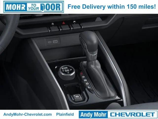 2026 Chevrolet Colorado Trail Boss, 4WD