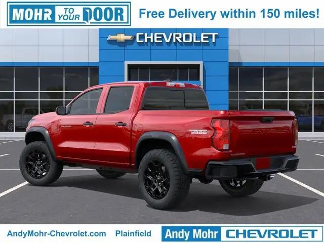 2026 Chevrolet Colorado Trail Boss, 4WD