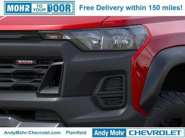 2026 Chevrolet Colorado Trail Boss, 4WD