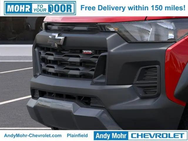 2026 Chevrolet Colorado Trail Boss, 4WD