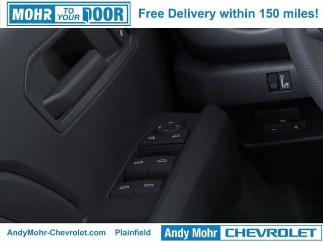 2026 Chevrolet Colorado Trail Boss, 4WD
