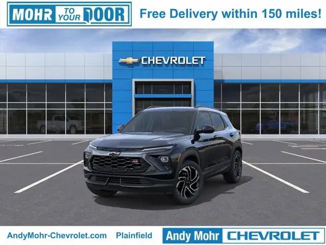 2026 Chevrolet TrailBlazer AWD RS for sale in Plainfield, IN