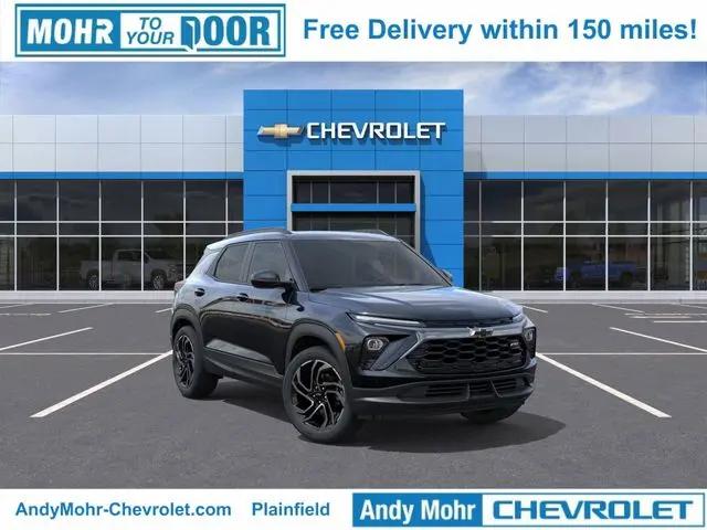 2026 Chevrolet TrailBlazer AWD RS