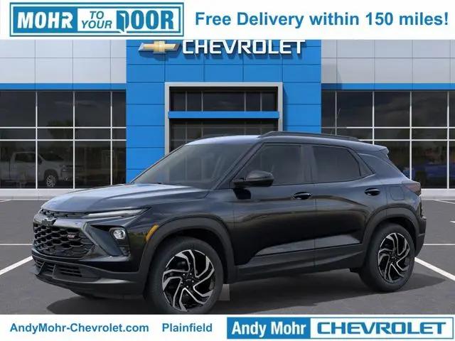 2026 Chevrolet TrailBlazer AWD RS