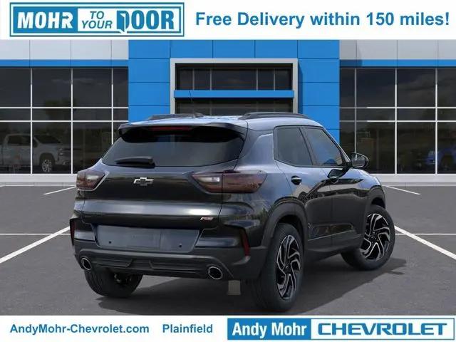 2026 Chevrolet TrailBlazer AWD RS