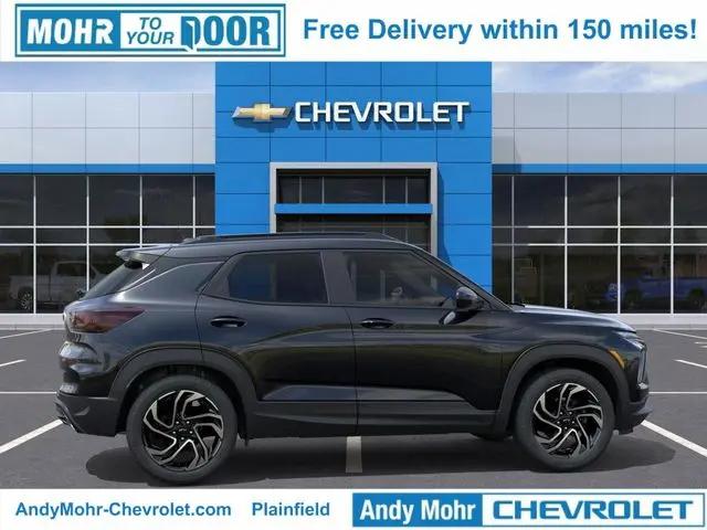 2026 Chevrolet TrailBlazer AWD RS