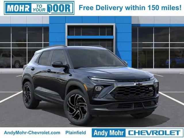 2026 Chevrolet TrailBlazer AWD RS