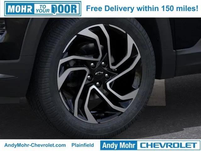 2026 Chevrolet TrailBlazer AWD RS