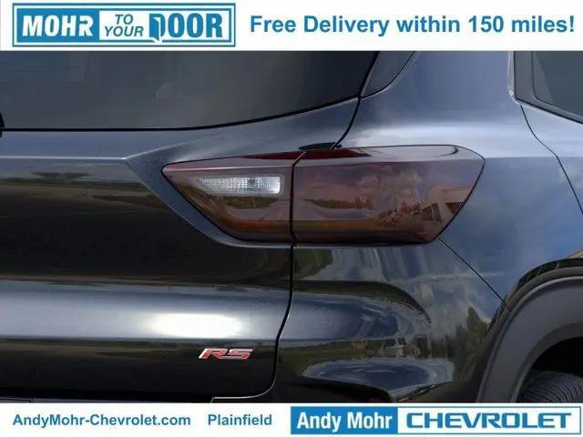 2026 Chevrolet TrailBlazer AWD RS