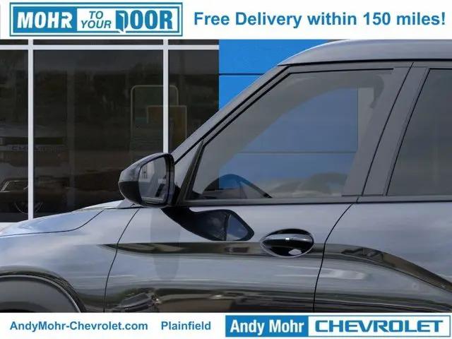 2026 Chevrolet TrailBlazer AWD RS