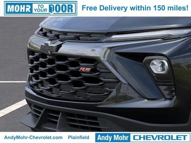 2026 Chevrolet TrailBlazer AWD RS