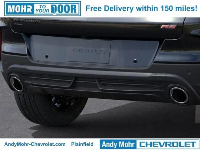 2026 Chevrolet TrailBlazer AWD RS