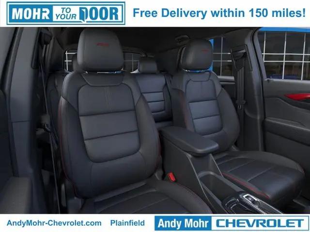 2026 Chevrolet TrailBlazer AWD RS