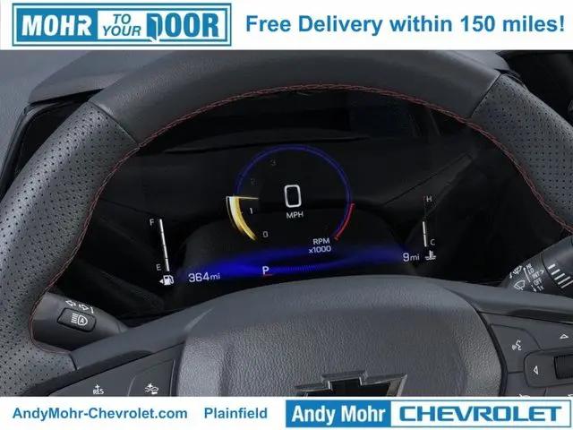2026 Chevrolet TrailBlazer AWD RS