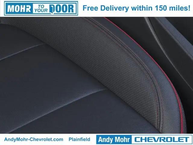 2026 Chevrolet TrailBlazer AWD RS