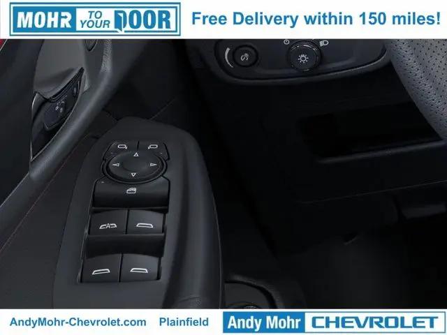 2026 Chevrolet TrailBlazer AWD RS