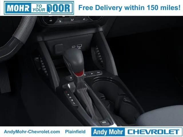 2026 Chevrolet TrailBlazer AWD RS
