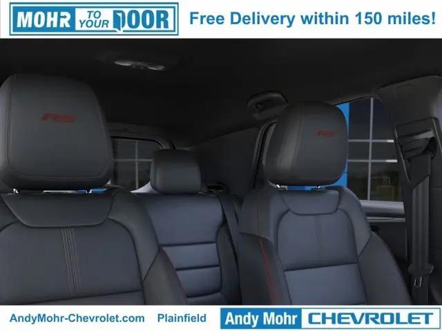 2026 Chevrolet TrailBlazer AWD RS