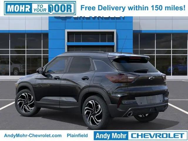 2026 Chevrolet TrailBlazer AWD RS