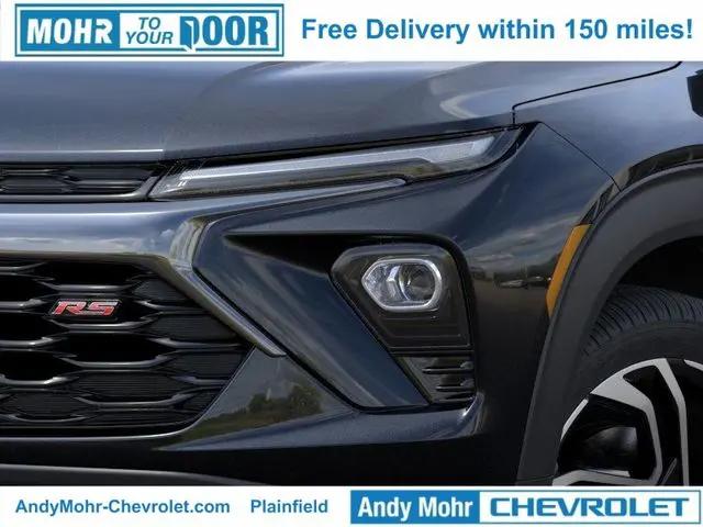 2026 Chevrolet TrailBlazer AWD RS