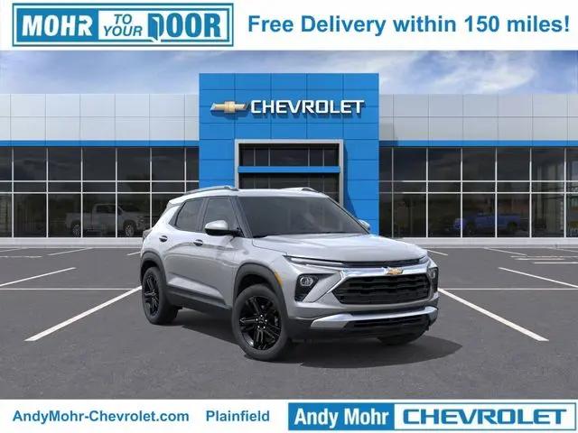2026 Chevrolet TrailBlazer AWD LT
