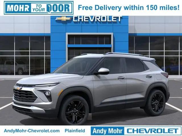 2026 Chevrolet TrailBlazer AWD LT