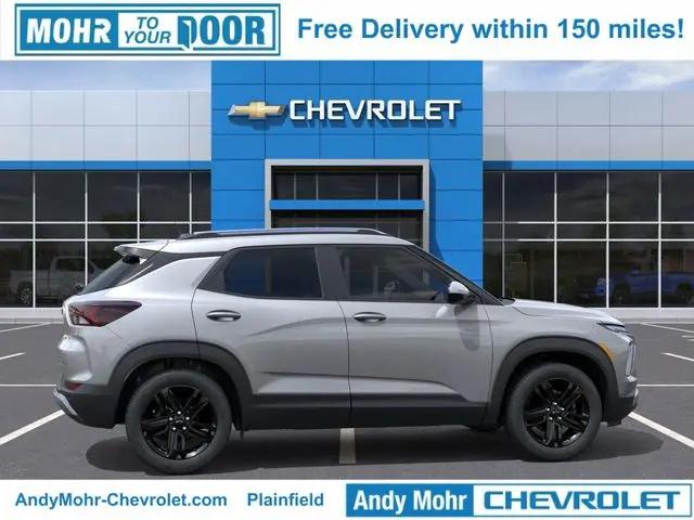 2026 Chevrolet TrailBlazer AWD LT