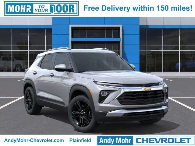 2026 Chevrolet TrailBlazer AWD LT