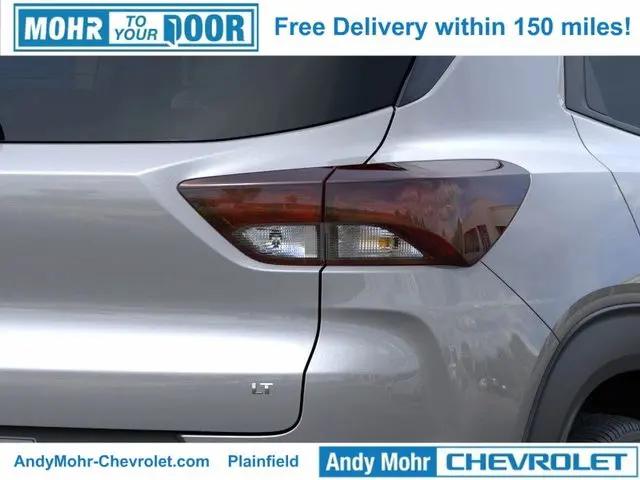 2026 Chevrolet TrailBlazer AWD LT