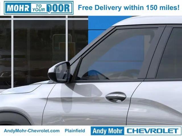 2026 Chevrolet TrailBlazer AWD LT