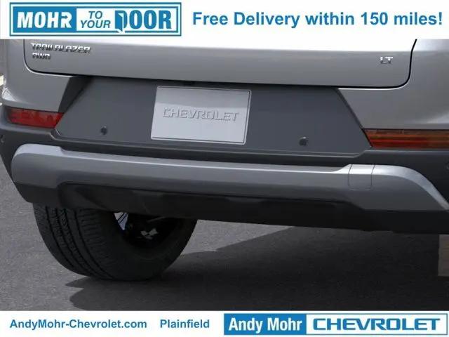 2026 Chevrolet TrailBlazer AWD LT