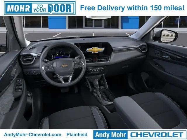 2026 Chevrolet TrailBlazer AWD LT
