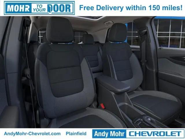 2026 Chevrolet TrailBlazer AWD LT