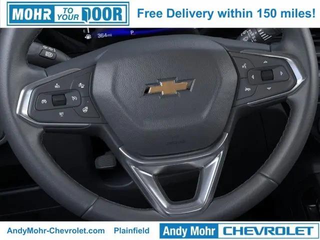 2026 Chevrolet TrailBlazer AWD LT