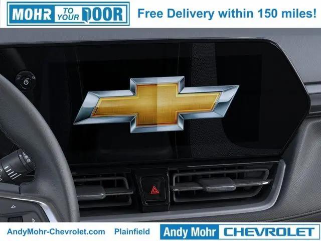 2026 Chevrolet TrailBlazer AWD LT