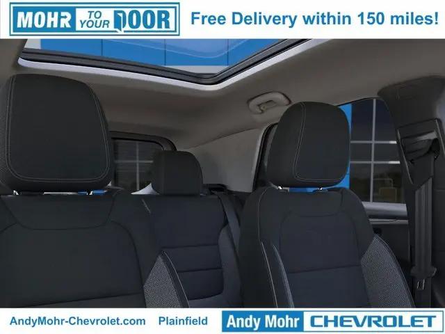2026 Chevrolet TrailBlazer AWD LT