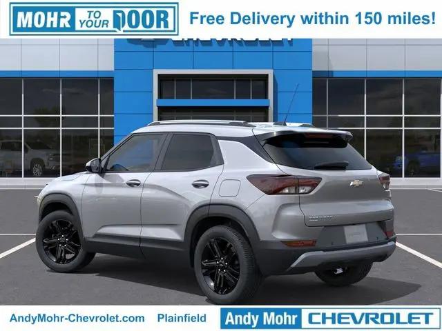 2026 Chevrolet TrailBlazer AWD LT