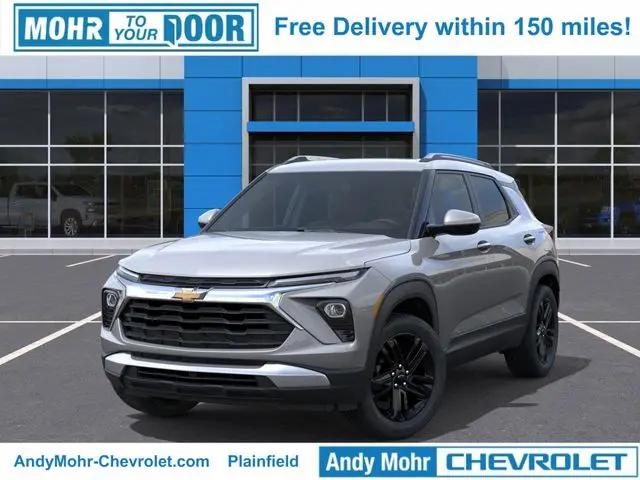 2026 Chevrolet TrailBlazer AWD LT