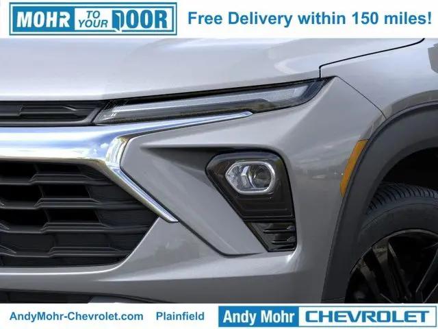 2026 Chevrolet TrailBlazer AWD LT