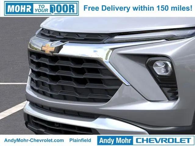 2026 Chevrolet TrailBlazer AWD LT