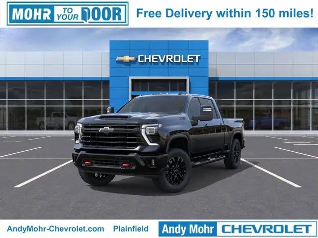 2026 Chevrolet Silverado 2500HD Crew Cab, Standard Bed, LT, 4WD for sale in Plainfield, IN