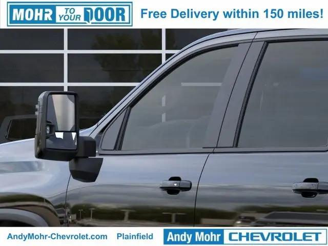 2026 Chevrolet Silverado 2500HD Crew Cab, Standard Bed, LT, 4WD