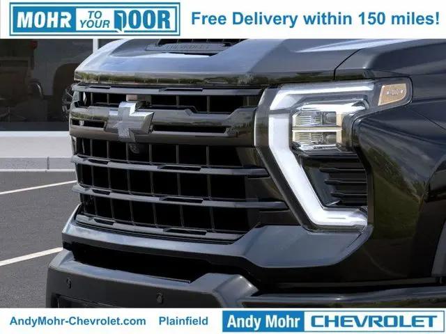 2026 Chevrolet Silverado 2500HD Crew Cab, Standard Bed, LT, 4WD