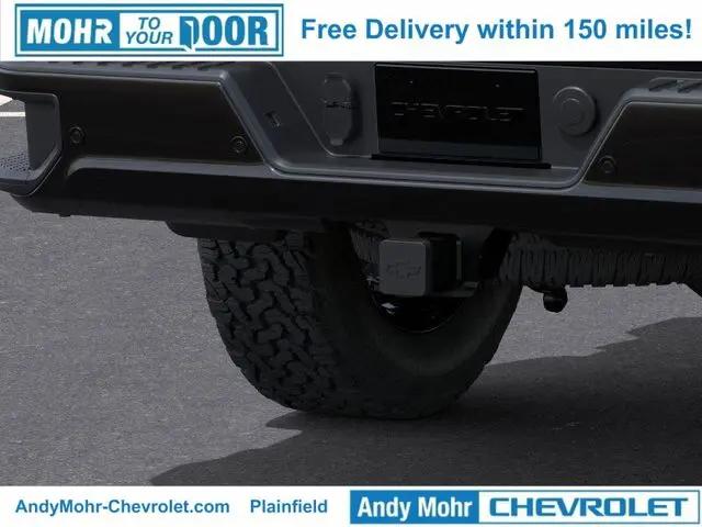 2026 Chevrolet Silverado 2500HD Crew Cab, Standard Bed, LT, 4WD