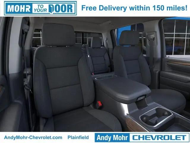 2026 Chevrolet Silverado 2500HD Crew Cab, Standard Bed, LT, 4WD